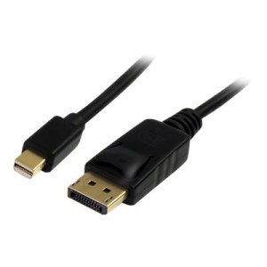 StarTech.com 1m Mini DisplayPort 1.2 auf DisplayPort...