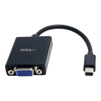 StarTech.com Mini DisplayPort to VGA Video Adapter Converter