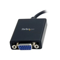 StarTech.com Mini DisplayPort to VGA Video Adapter Converter