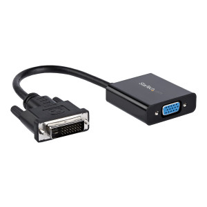 StarTech.com DVI-D to VGA Active Adapter Converter Cable