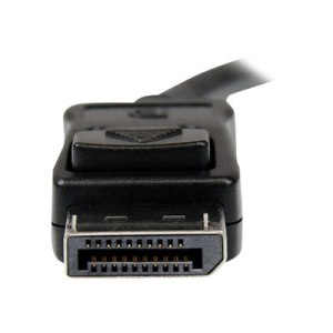 StarTech.com 50 ft DisplayPort Cable with Latches