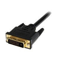 StarTech.com HDMI auf DVI Adapter 20cm - DVI-D (25 pin)