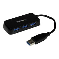 StarTech.com 4-Port USB 3.0 SuperSpeed Hub