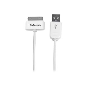 StarTech.com 1m USB iPhone / iPad und iPod Ladekabel