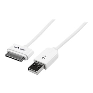 StarTech.com 1m USB iPhone / iPad und iPod Ladekabel