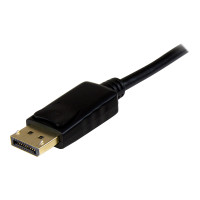 StarTech.com 3 ft (1 m) DisplayPort to HDMI Adapter Cable