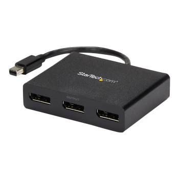 StarTech.com Mini DisplayPort 1.2 auf DisplayPort MST Hub