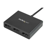 StarTech.com Mini DisplayPort 1.2 auf DisplayPort MST Hub