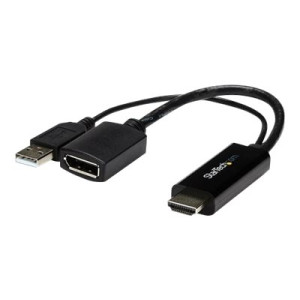 StarTech.com HDMI auf DisplayPort Adapter - HDMI auf...