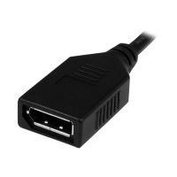 StarTech.com 4K 30Hz HDMI to DisplayPort Video Adapter w/ USB Power