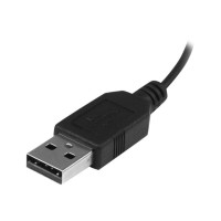 StarTech.com 4K 30Hz HDMI to DisplayPort Video Adapter w/ USB Power