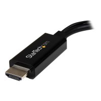 StarTech.com HDMI auf DisplayPort Adapter - HDMI auf DisplayPort Konverter mit USB Power