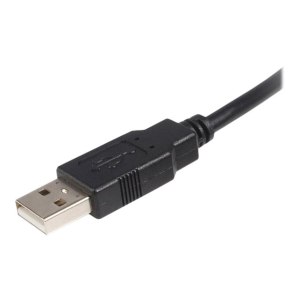 StarTech.com 3m USB 2.0 A auf B Kabel - St/St - USB-Kabel - USB (M)