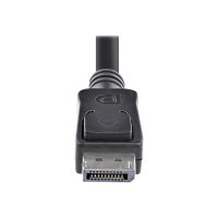 StarTech.com 3m DisplayPort 1.2 Kabel mit Verriegelung (Stecker/Stecker)