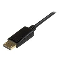 StarTech.com DisplayPort to DVI Converter Cable