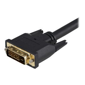 StarTech.com 1 ft DVI-D to 2x DVI-D Digital Video Splitter Cable