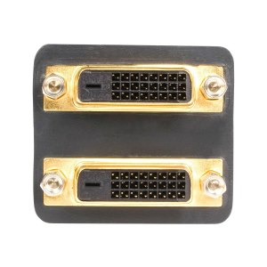 StarTech.com DVI-D auf 2x DVI-D 30cm Splitter Kabel