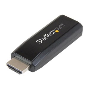 StarTech.com HDMI to VGA Adapter