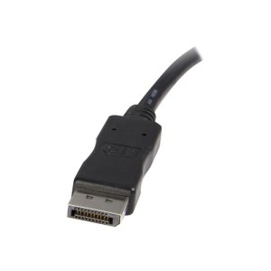 StarTech.com 1.8 m DisplayPort auf DVI Kabel - DisplayPort auf DVI Video Adapter Kabel 1080p - DisplayPort auf DVI-D Kabel Single Link - DP auf DVI Monitor Kabel - DP 1.2 auf DVI Adapter (DP2DVIMM6)