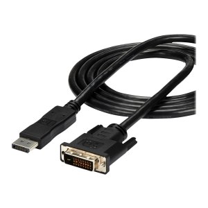 StarTech.com 1.8 m DisplayPort auf DVI Kabel - DisplayPort auf DVI Video Adapter Kabel 1080p - DisplayPort auf DVI-D Kabel Single Link - DP auf DVI Monitor Kabel - DP 1.2 auf DVI Adapter (DP2DVIMM6)