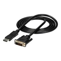 StarTech.com 1.8 m DisplayPort auf DVI Kabel - DisplayPort auf DVI Video Adapter Kabel 1080p - DisplayPort auf DVI-D Kabel Single Link - DP auf DVI Monitor Kabel - DP 1.2 auf DVI Adapter (DP2DVIMM6)