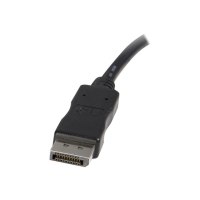 StarTech.com 1.8 m DisplayPort auf DVI Kabel - DisplayPort auf DVI Video Adapter Kabel 1080p - DisplayPort auf DVI-D Kabel Single Link - DP auf DVI Monitor Kabel - DP 1.2 auf DVI Adapter (DP2DVIMM6)