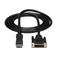 StarTech.com 1.8 m DisplayPort auf DVI Kabel - DisplayPort auf DVI Video Adapter Kabel 1080p - DisplayPort auf DVI-D Kabel Single Link - DP auf DVI Monitor Kabel - DP 1.2 auf DVI Adapter (DP2DVIMM6)