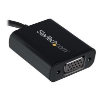 StarTech.com USB-C auf VGA Adapter - USB Typ-C zu VGA Video Konverter