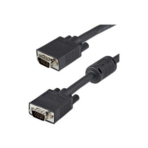 StarTech.com 15m Coax High Resolution Monitor VGA Cable...