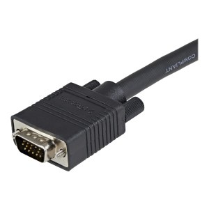 StarTech.com 15m Hochauflösendes VGA Monitorkabel St/St - HD15 (15 Pin)