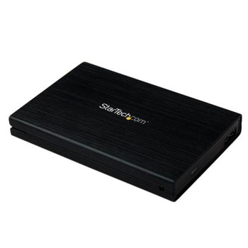 StarTech.com 2.5" Hard Drive Enclosure