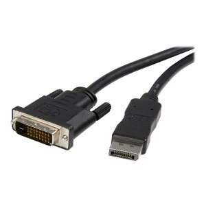 StarTech.com 3m DisplayPort auf DVI Adapter Konverter...