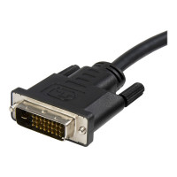 StarTech.com 3m DisplayPort auf DVI Adapter Konverter Kabel / DP zu DVI (Stecker/Stecker)