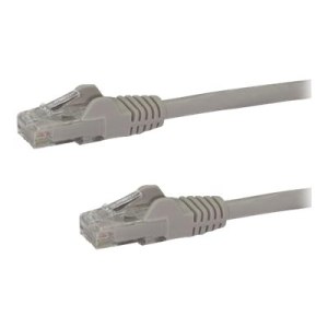 StarTech.com 5m Cat6 Gigabit UTP Patchkabel Snagless -...