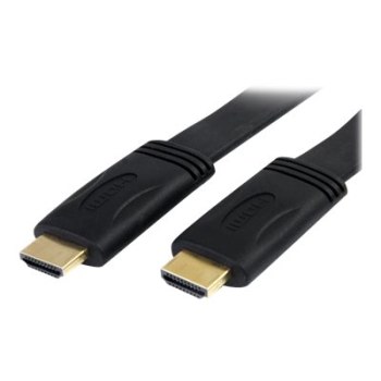 StarTech.com Flaches High-Speed-HDMI-Kabel mit Ethernet 5m