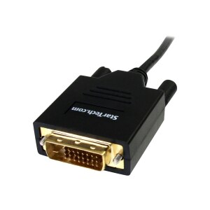 StarTech.com Mini DisplayPort auf DVI 1,8m Kabel - MD...