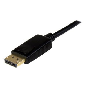 StarTech.com Cavo Adattatore DisplayPort a HDMI - 5m - 4K @ 30hz - 5 m - DisplayPort - HDMI - Maschio - Maschio - Dritto