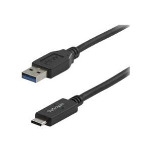 StarTech.com 1m USB 3.1 USB-C auf USB Kabel - USB 3.1...