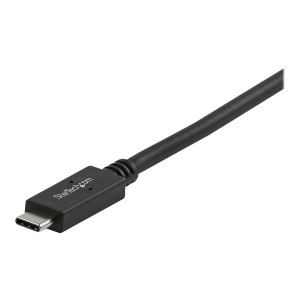 StarTech.com Cavo USB-A a USB-C USB 3.1 - 1m - 1 m - USB A - USB C - USB 3.2 Gen 2 (3.1 Gen 2) - 10000 Mbit/s - Nero