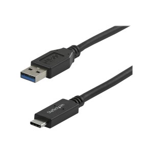 StarTech.com 1m USB 3.1 USB-C auf USB Kabel - USB 3.1 Anschlusskabel - USB-Kabel - 24 pin USB-C (M)