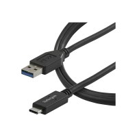 StarTech.com 3 ft 1m USB to USB C Cable