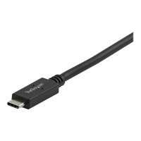 StarTech.com 1m USB 3.1 USB-C auf USB Kabel - USB 3.1 Anschlusskabel - USB-Kabel - 24 pin USB-C (M)