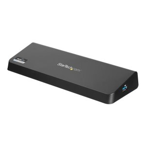 StarTech.com USB 3.0 Dockingstation - Windows / macOS...