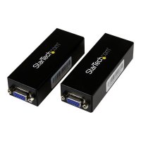 StarTech.com VGA Over CAT5 Extender 250 ft (80m) 1 Local and 1 Remote Unit