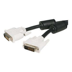 StarTech.com Cavo DVI-D Dual Link per Monitor M/M - Cavo...