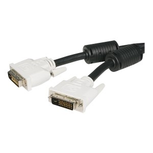 StarTech.com 2m DVI-D Dual Link Cable - Male to Male...