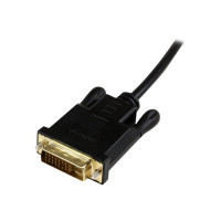 StarTech.com 6 ft Mini DisplayPort to DVI Active Adapter Converter Cable