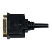 StarTech.com HDMI auf DVI Adapter 20cm -  DVI-D (25 pin)