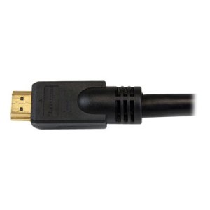 StarTech.com High-Speed-HDMI-Kabel 7m - HDMI Verbindungskabel Ultra HD 4k x 2k mit vergoldeten Kontakten - HDMI Anschlusskabel (St/St)