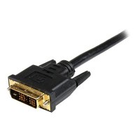 StarTech.com 1m HDMI to DVID Cable M/M